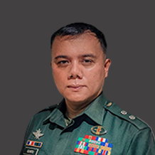 LT. COL. RODRIGO F. QUINTO