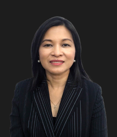 Agnes Perpetua Legaspi