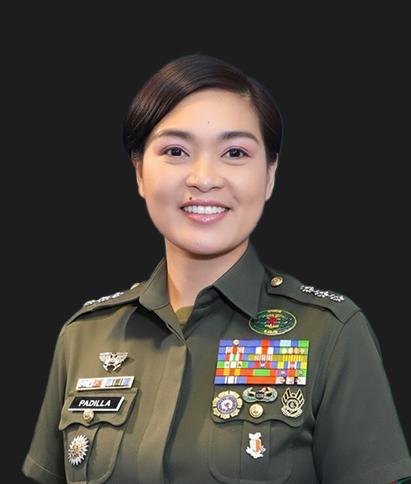 Col.Francel Margareth Taborlupa