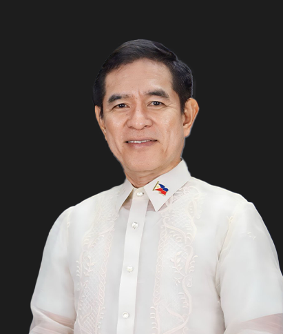 Secretary Ernesto V. Perez