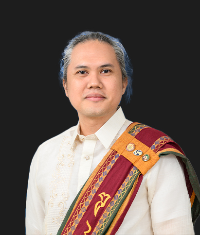 Dr. Mark Edwin A. Tupas