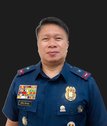 PBGEN Jeffrey Zafe Decena